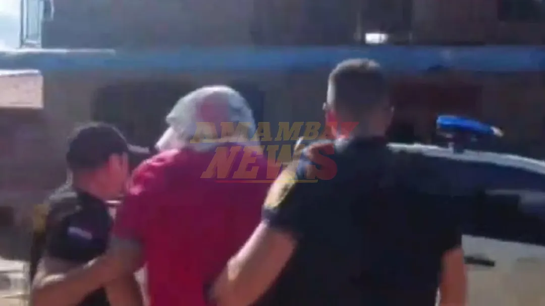 Cae sospechoso de un asalto con derivación fatal en Lambaré