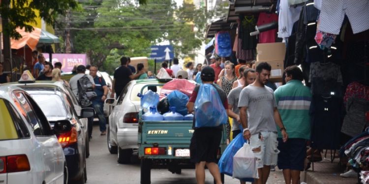Ciudad del Este: comenzó el Black Friday 2021 y se extenderá hasta el lunes