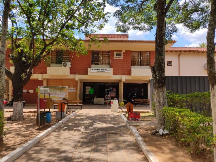 Directora de la V Región Sanitaria no tiene reportes sobre fallecidos por falta de oxígeno