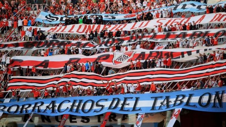 River Plate fue sancionado por la Conmebol por acto racista