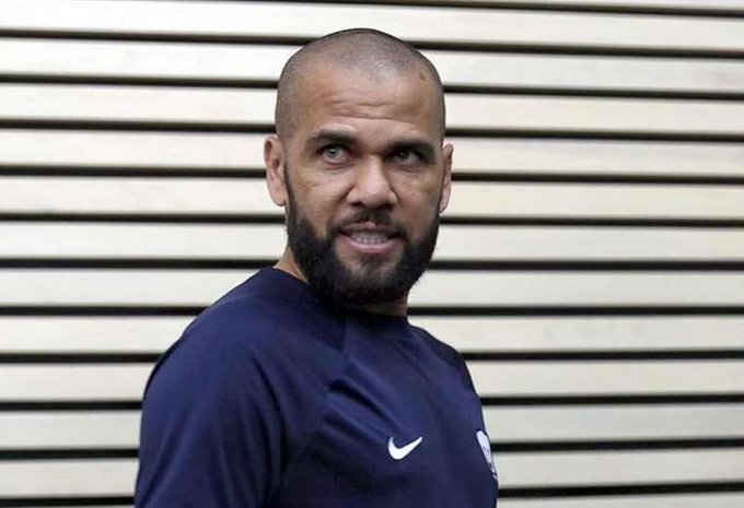 El futbolista Dani Alves, a juicio en España por presunta violación