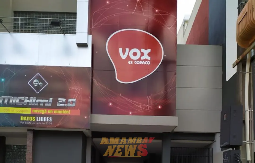 Jueza ordena levantar embargo sobre bienes de VOX al ser de carácter público