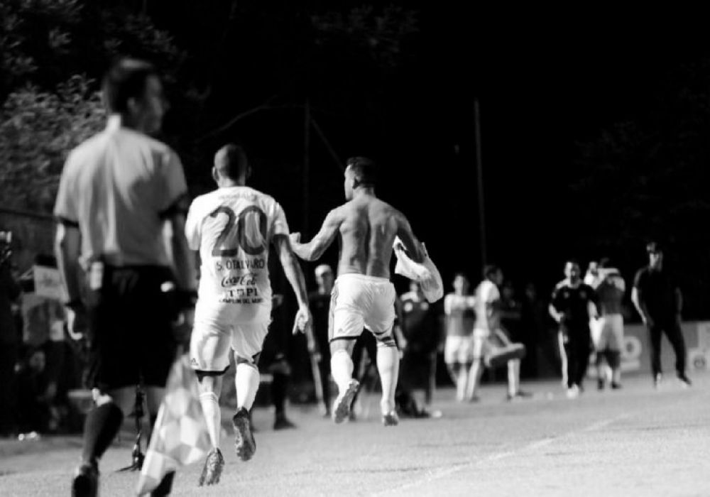 Agónico triunfo de Olimpia ante Santaní