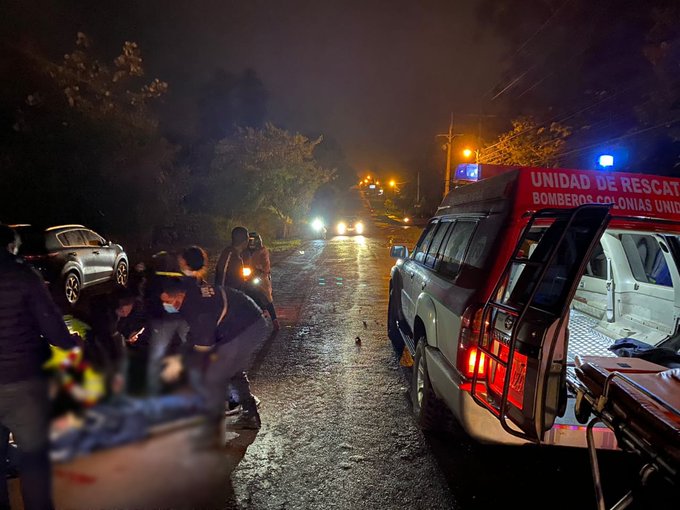 Fallece joven motociclista arrollada y abandonada por conductor