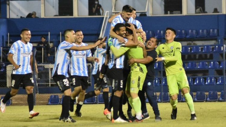 La Copa Paraguay ya conoce a sus cuartofinalistas