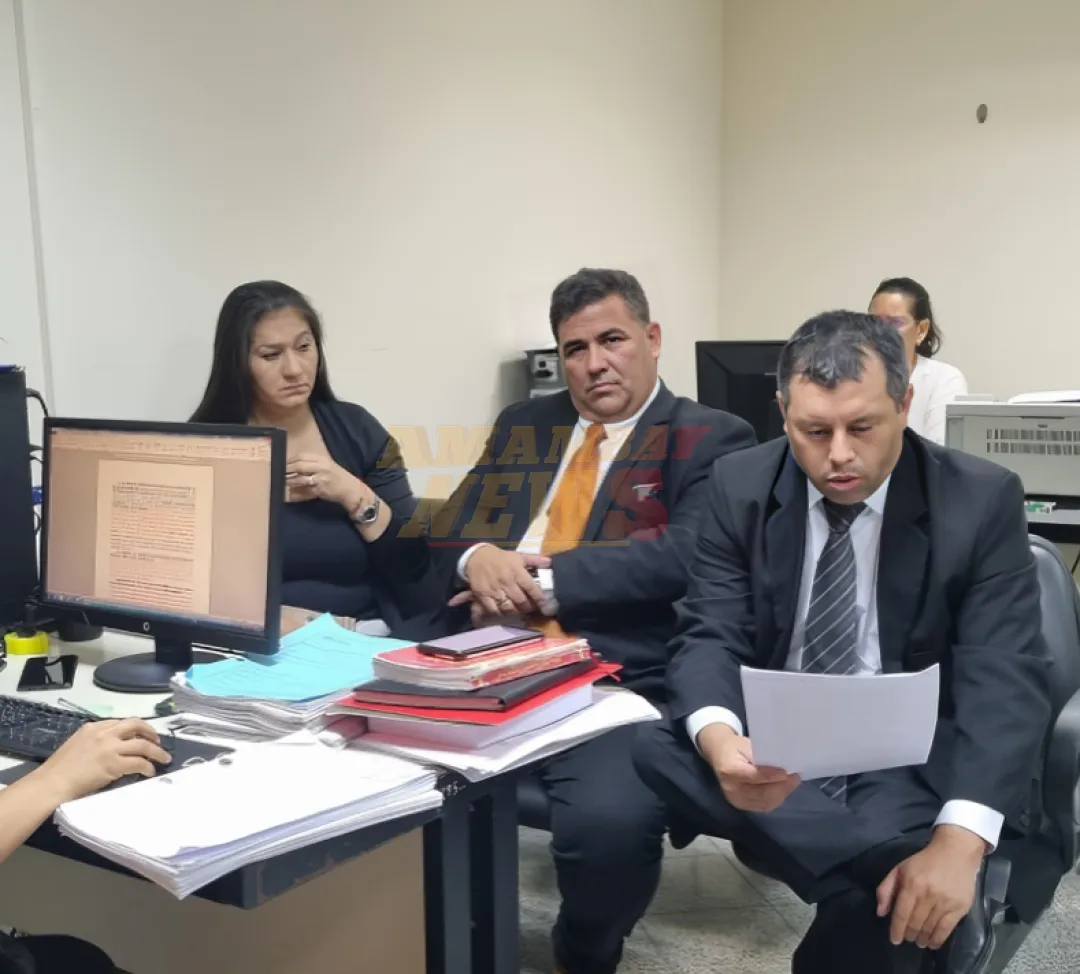 Confirman juicio oral contra Juliana Romero Maciel por modificar el expediente de RGD