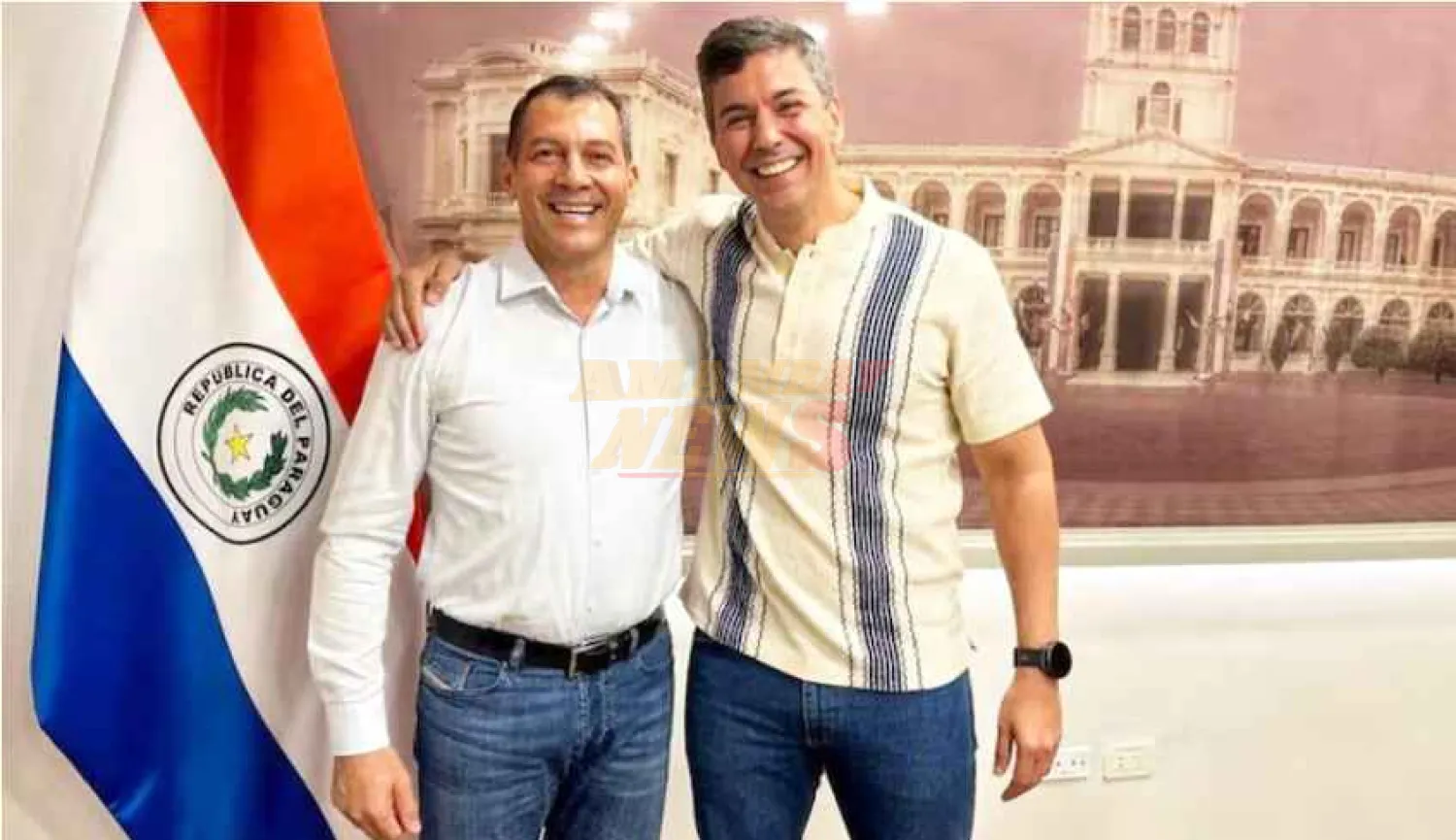 Jueza pide desafuero del ministro Carlos Giménez