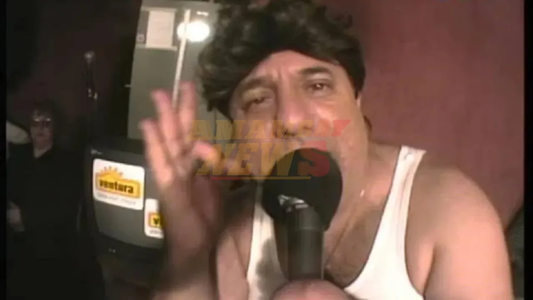 Murió actor de Videomatch, Toti Ciliberto, que personificaba al paraguayo Riquelme