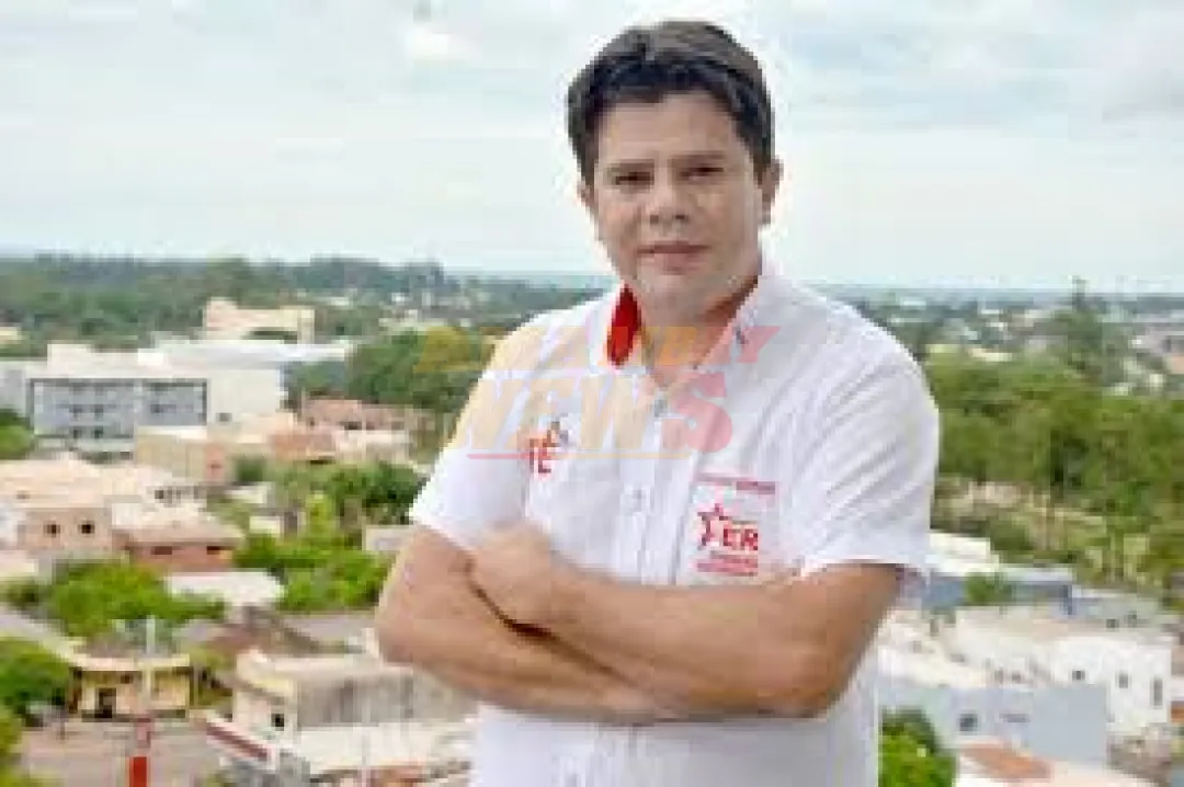 Comunicado de Fernando Esteche a sus correligionarios colorados de Pedro Juan Caballero