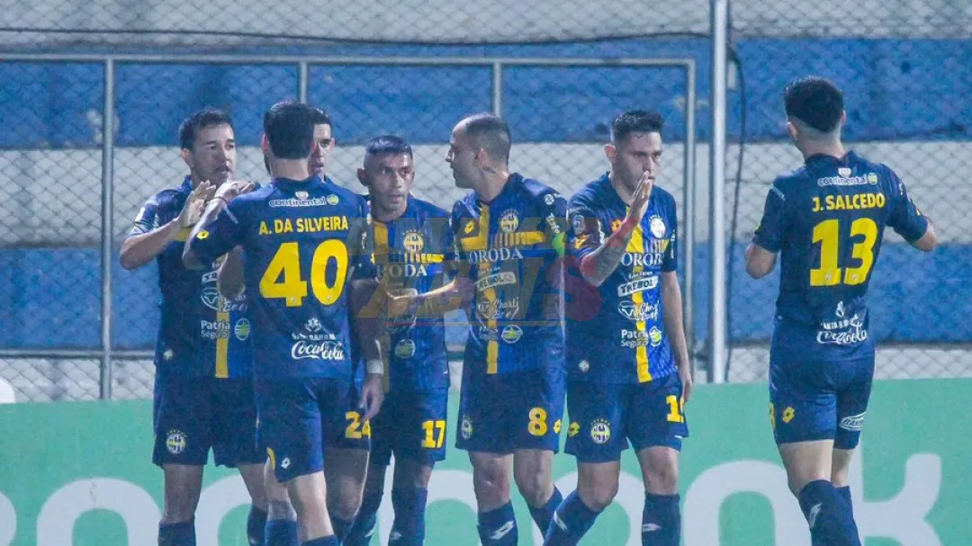 Rieder: “El objetivo es todo lo que se pueda sumar”