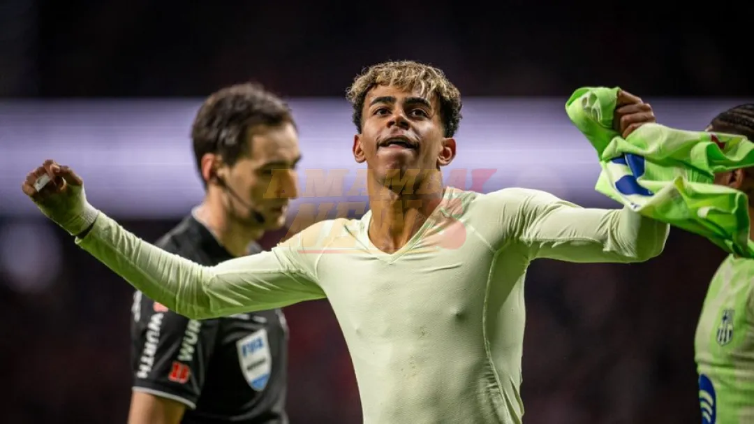 Lamine Yamal asegura que el Barça es el favorito para ganar la ‘Champions’
