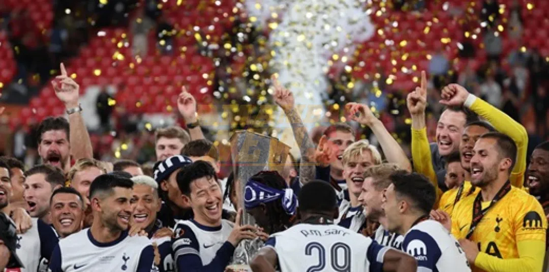 Tottenham vence al United y conquista su tercera Europa League