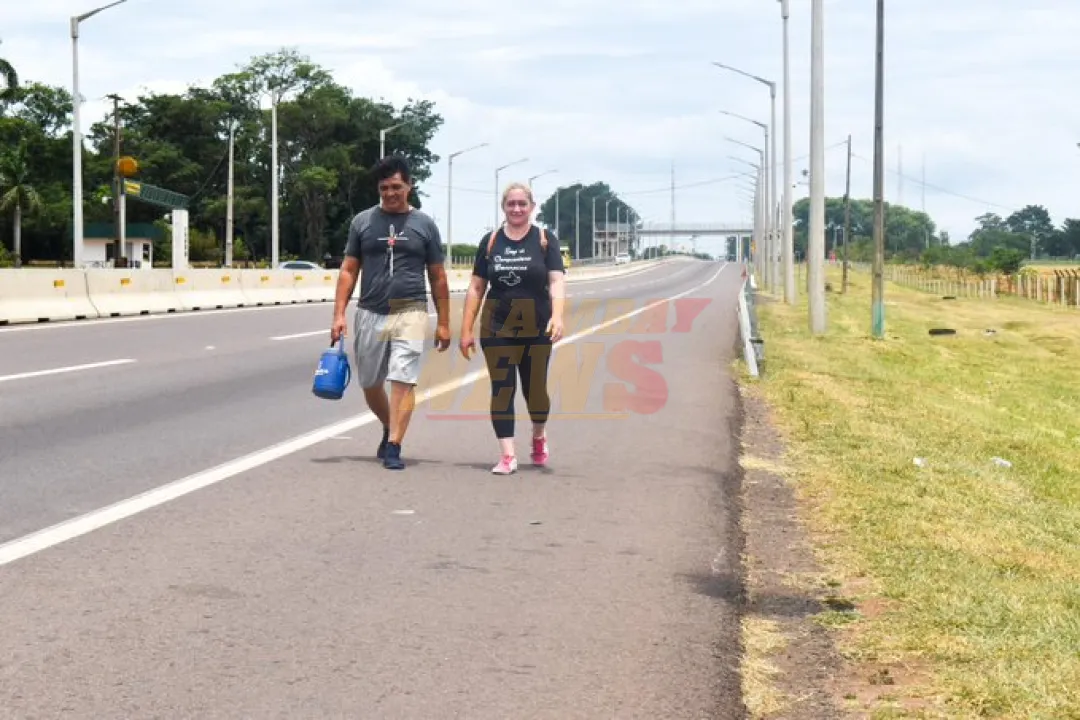 Salud pone en marcha operativo de cobertura por Caacupé 2024