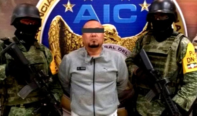 México: "El Marro" no consigue amparo por presuntos actos de tortura en su contra