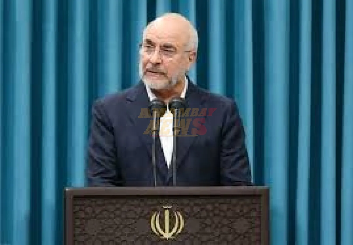 Irán amenaza con atacar objetivos militares y navales de EEUU, si interviene en las protestas