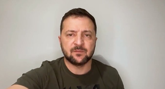 Zelensky promete "destruir" al ejército ruso en su mensaje de Año Nuevo