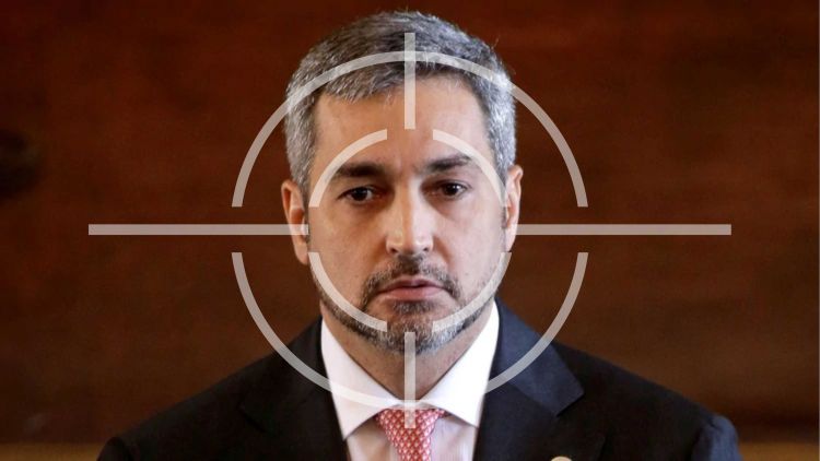 Médicos piden equipos de seguridad frente a residencia de Marito