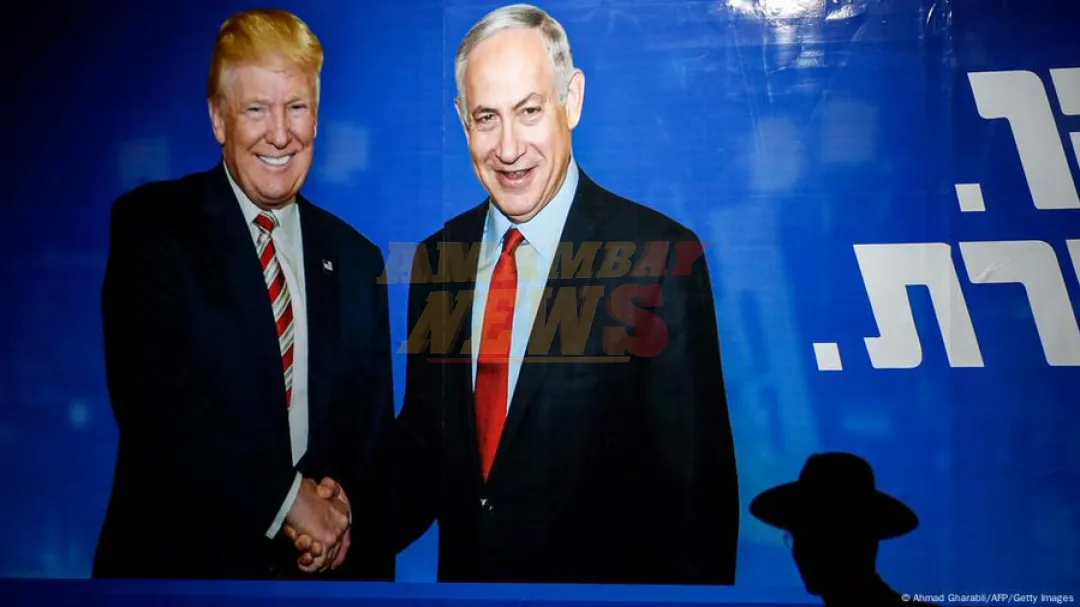 Netanyahu y Trump se reunirán el lunes en Washington