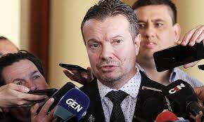 “El cargo de Fiscal General es un compromiso con la sociedad mayúsculo y hoy está debilitado”- Carlos Arregui