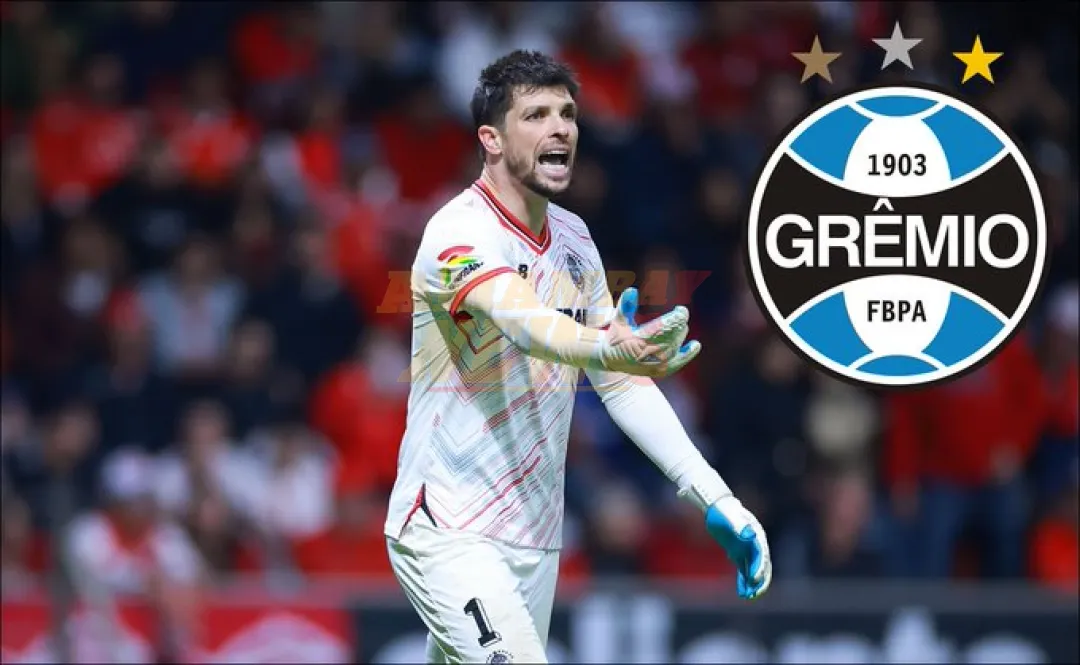 Tiago Volpi abandonaría al Toluca por problemas personales; regresaría a Brasil con el Gremio