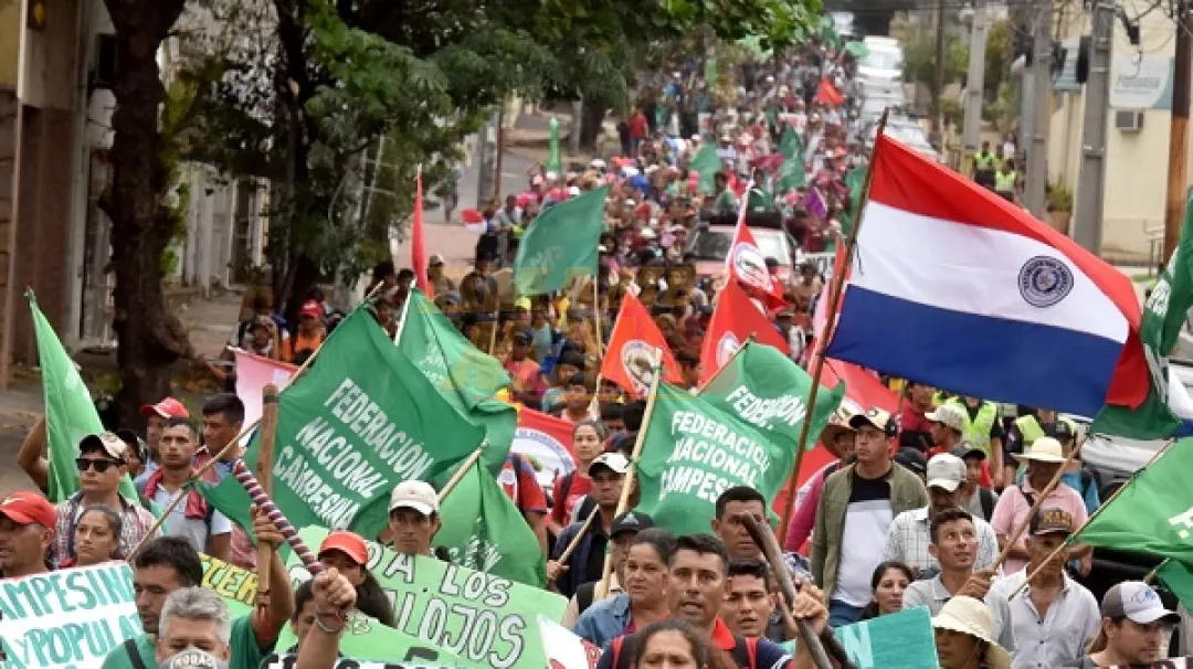 Gobierno enfrenta semana de movilizaciones masivas