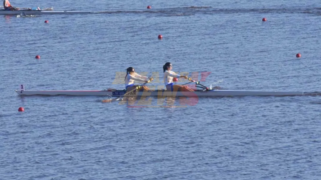El Remo da otra medalla a Paraguay