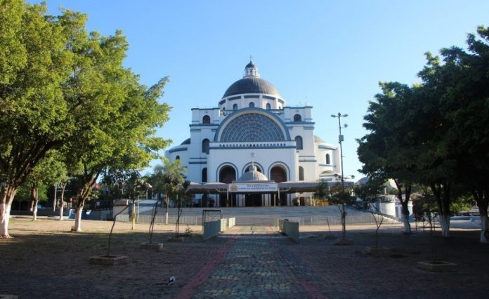 Basílica de Caacupé dio a conocer los horarios de misas para el novenario a la Virgen