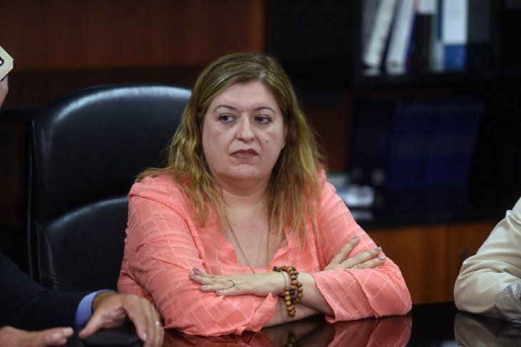 Fiscal General desafía al Cartismo al denunciar a Sandra Quiñónez
