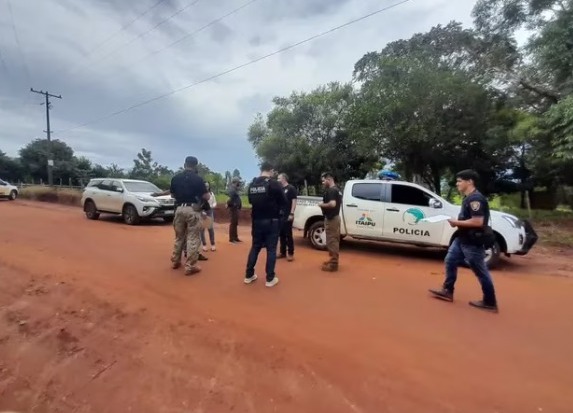 Hombre abatido que sería cómplice de otro con orden de captura