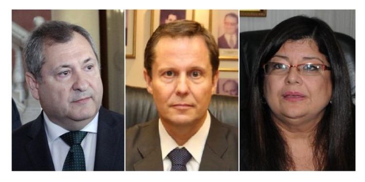 Cuestionan llamativo sigilo para declarar inamovibles Jiménez Rolón, Martínez Simón y Llanes como ministros de Corte