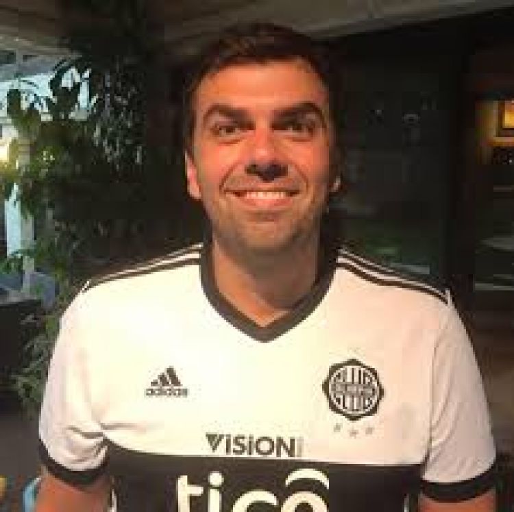 Trovato: Olimpia está cumpliendo con todos sus jugadores