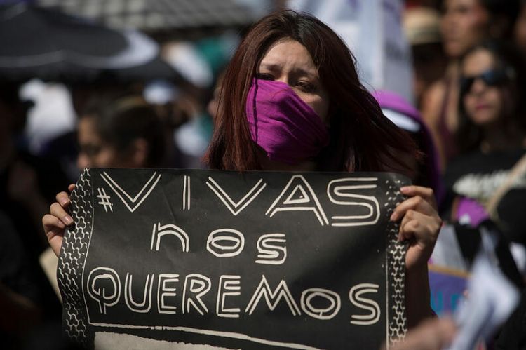 Un total de 35 feminicidios fueron cometidos en 2021