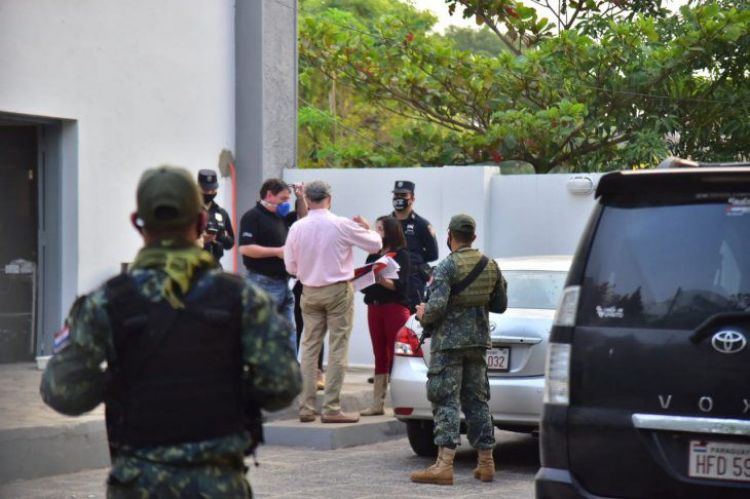 CEP pide aclarar muerte de niñas en confuso operativo en Yby Yaú