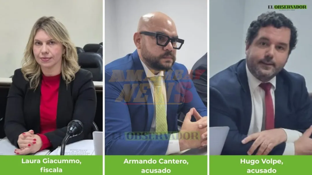 Se agrava la situación de exfiscales acusados y expectativa de pena salta a siete años y medio