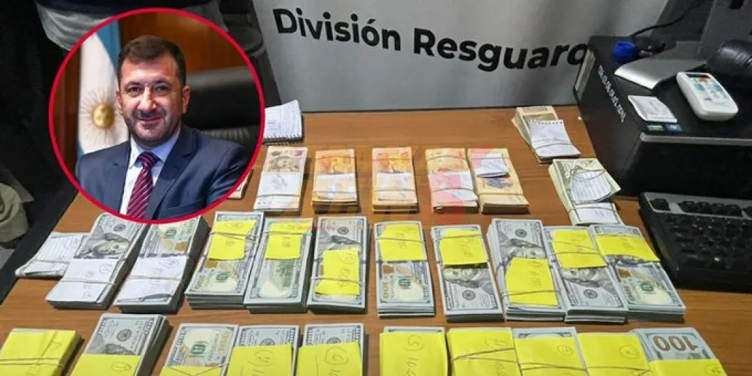 Juez solicita a Argentina complementar pedido de extradición de exsenador Edgardo Kueider