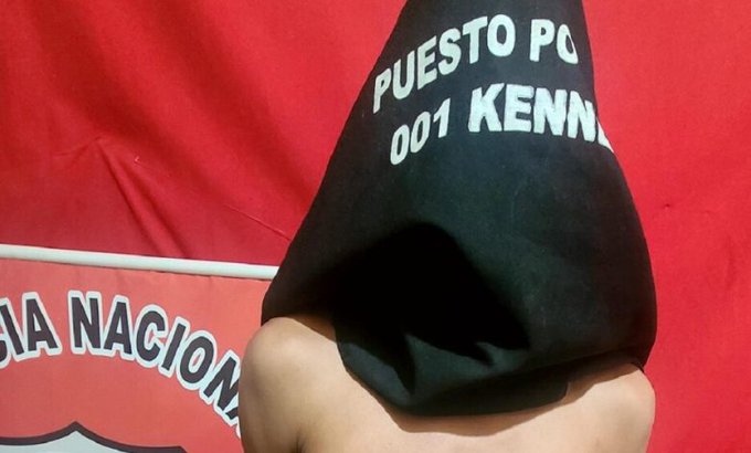 Cayó el temible “Edu Pysã Guasu”, el terror de Capiatá: tenía más de 10 denuncias