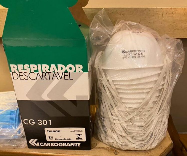 Corrupción: Dinac asegura que la adquisición de mascarillas fue con total transparencia
