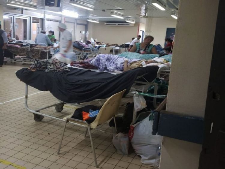 Liberación de fases y Urgencias colmadas