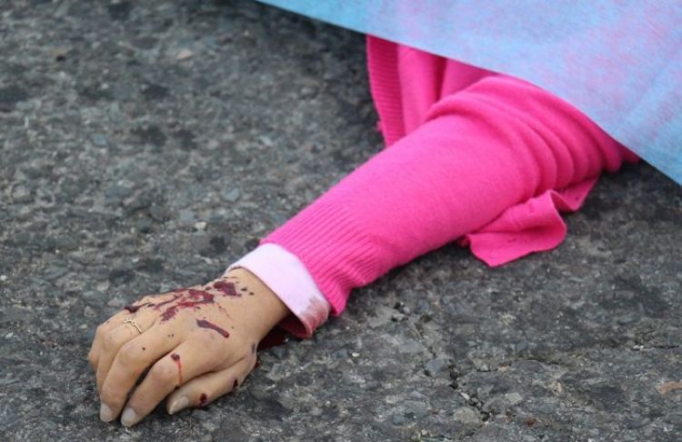 Fiscalía investiga presunto feminicidio en Limpio