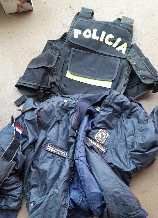 Estarían encubriendo complicidad policial con peligrosa gavilla de asaltantes de Yguazú
