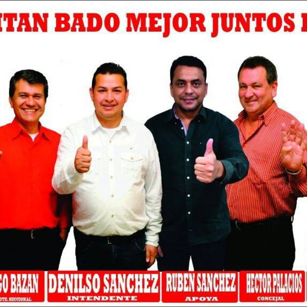 Intendente de Capitán Bado denuncia a su hermano Rubén Sánchez