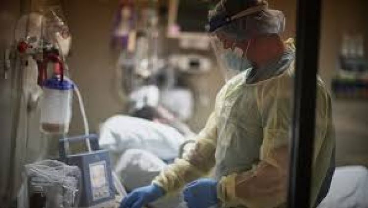 Salud confirma 134 nuevas muertes y 2.758 contagios de Covid-19