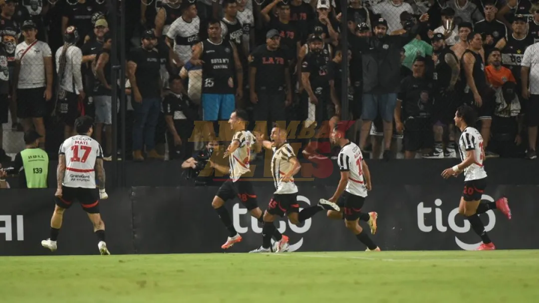Libertad vence en la agonía a Olimpia y estira su ventaja en la cima