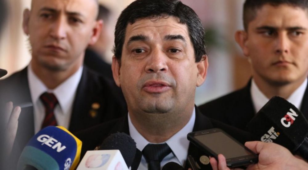 La Fiscalía tomará declaración mañana al vicepresidente Hugo Velázquez