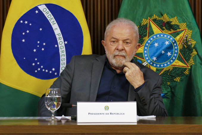 Instituto Paran: rechazo a Lula llega al 56,5% en Goinia