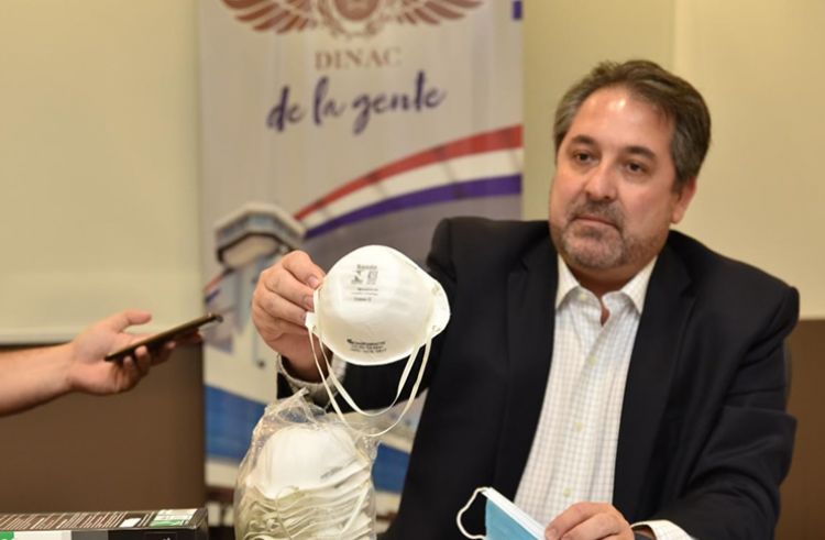 Renuncia titular de Dinac, pero aclara que no asume ninguna culpa