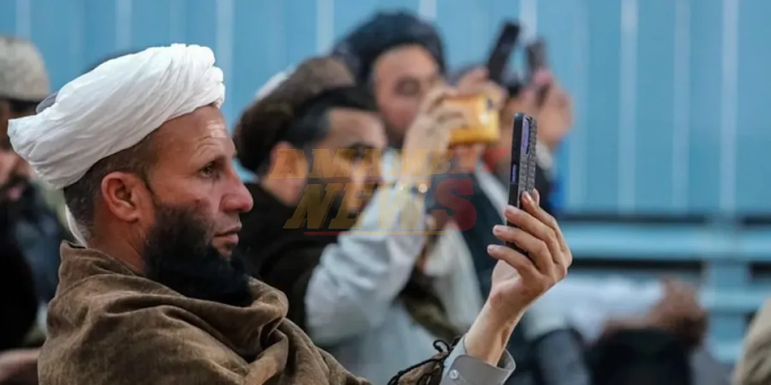 Los talibanes cortan las telecomunicaciones en todo Afganistán