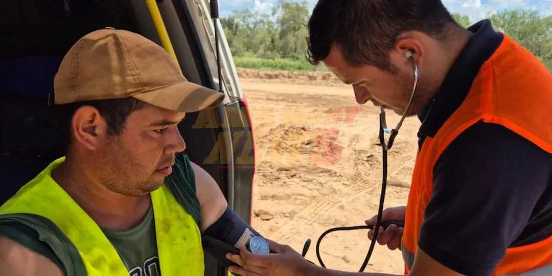 Alertan sobre los riesgos del calor extremo para la salud