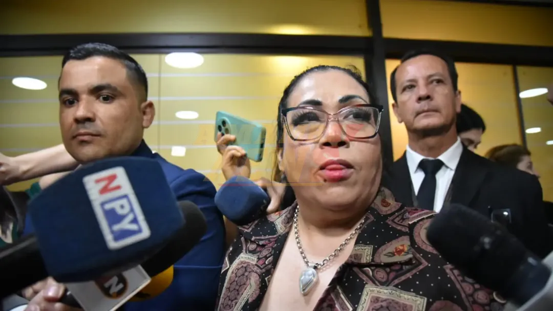 Yamy Nal recurrirá a la Corte, piensa crear un movimiento y lanza la frase: “Volveremos”