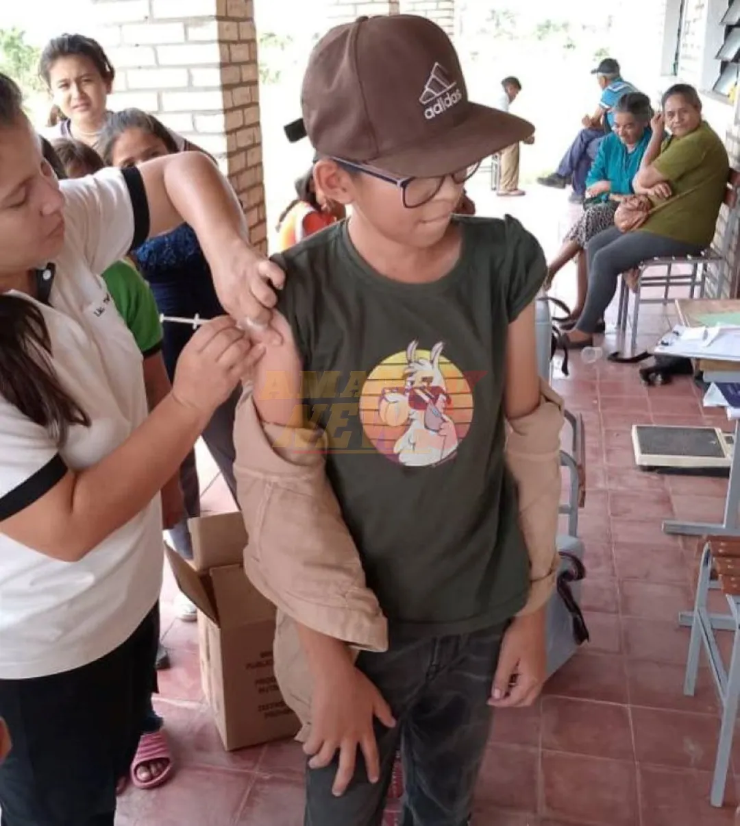 Concepción: proveen atención extramural a comunidad del distrito de San Carlos del Apa